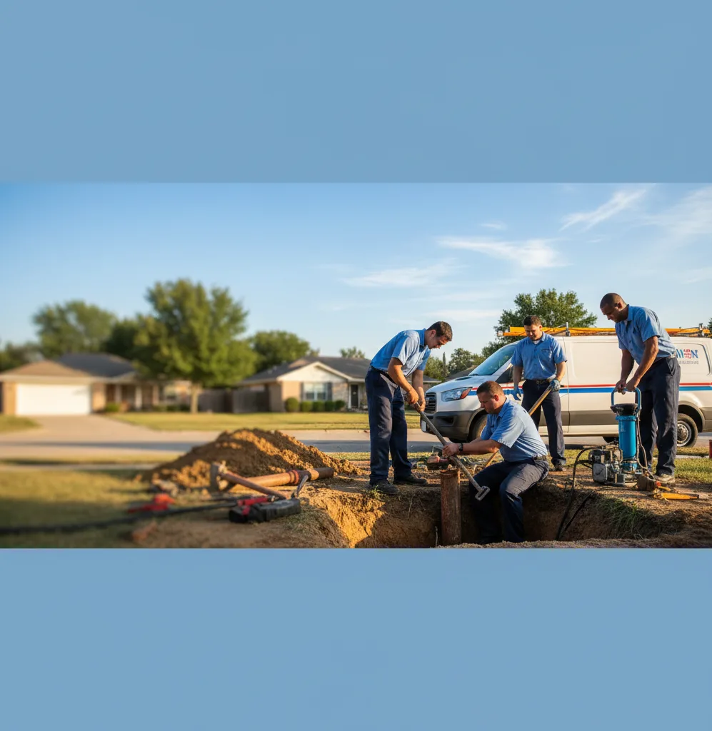 Water Heater Repair & Plumber in Spring Run